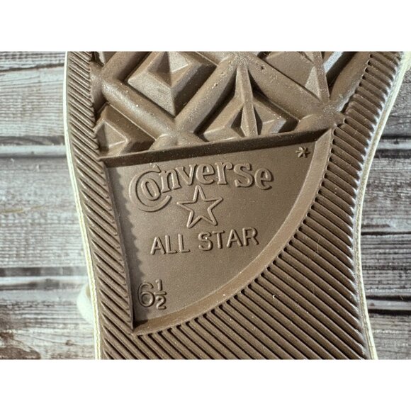 Converse Chuck '70 Hi Metallic Rainbow sneakers shoes Size 6.5 multicolor - Picture 8 of 11